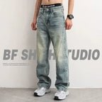 PENDRA Straight Brand Scimitar Pants