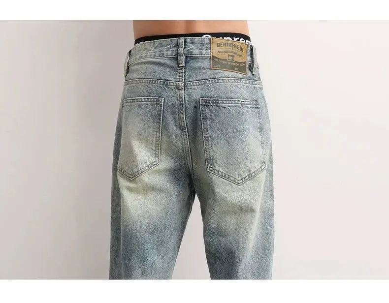 PENDRA Straight Brand Scimitar Pants