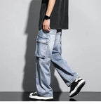 PENDRA Straight End Tooling Pants