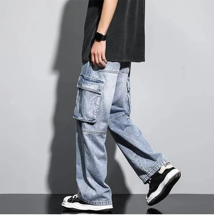 PENDRA Straight End Tooling Pants