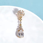 PENDRA Floracollar Lady's Shirt Collar Pin