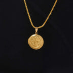 PENDRA Benedict Box Necklace
