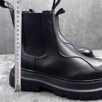PENDRA End British Thick Boots