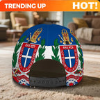 PENDRA 2d Dominican Emblem Hat
