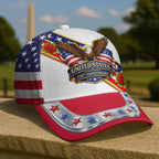 PENDRA Eagle Flag Cap