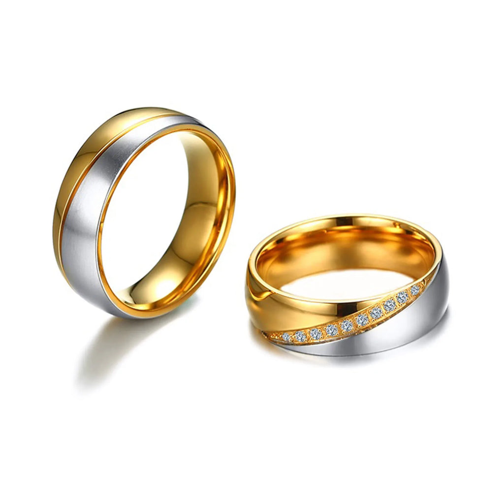 PENDRA Kaemora Wedding Band Ring