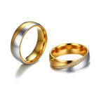 PENDRA Kaemora Wedding Band Ring