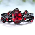 PENDRA Three Vintage Ring