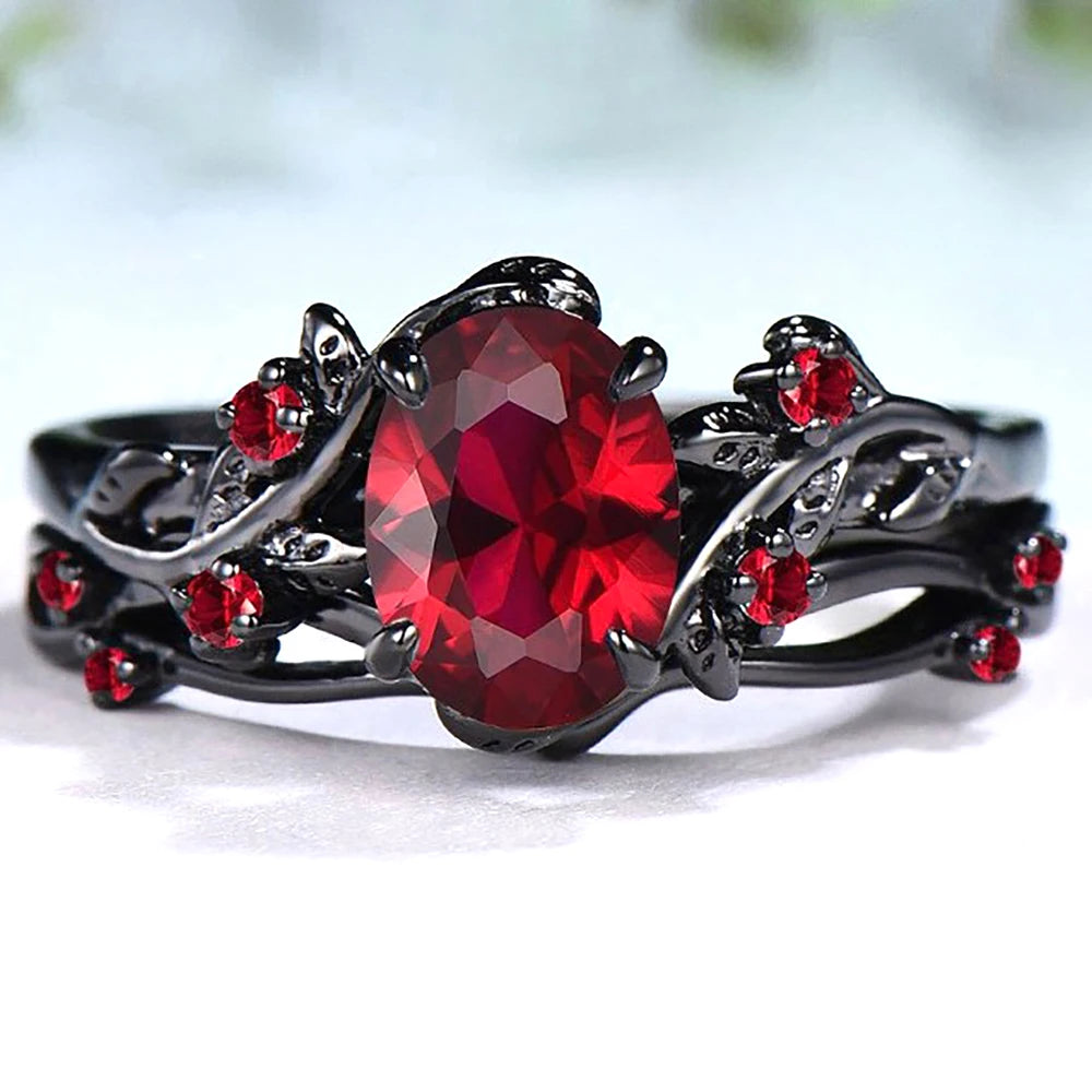 PENDRA Three Vintage Ring