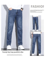 PENDRA Straight Youth Pants