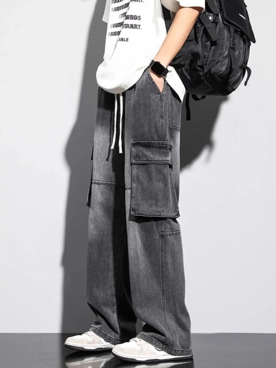 PENDRA Straight End Tooling Pants