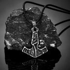 PENDRA Vikings Norse Viking Necklace