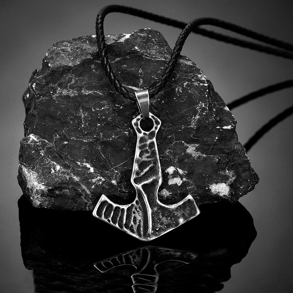 PENDRA Vikings Norse Viking Necklace
