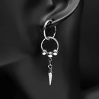 PENDRA Conepunk Retro Dangle Earrings