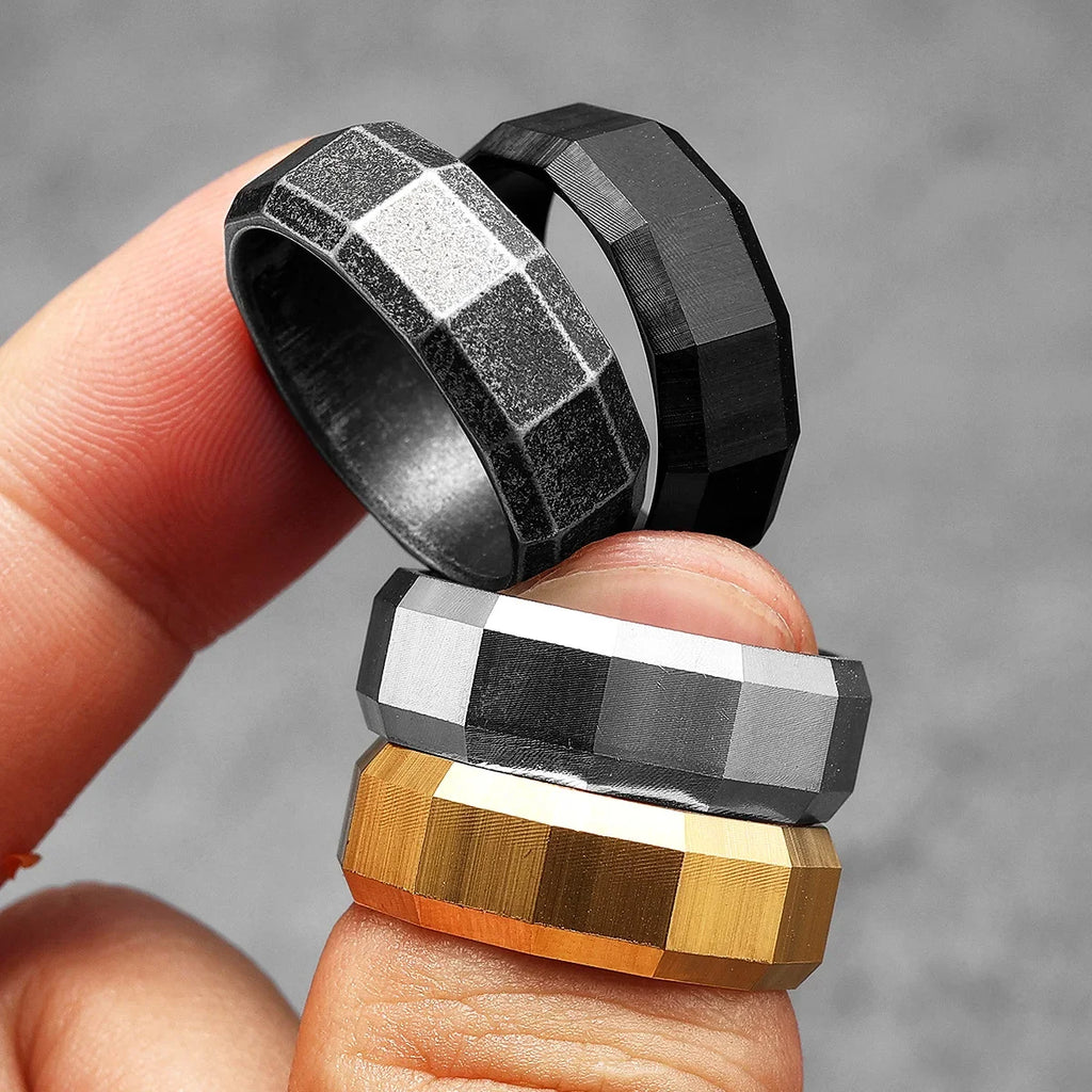 PENDRA Cuts Steel Ring