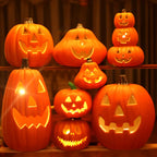PENDRA Pumpkin Lights Cute LED Light