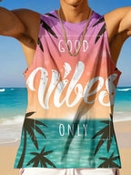 PENDRA Sleeveless Everyday Tank Top