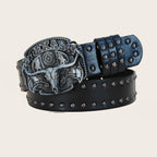 PENDRA Noraelle Rivet Studded Luxury Belt