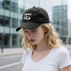 Deez Funny Trucker Hat for Men Women, Adjustable Snapback Cap, Humor Gag Gifts