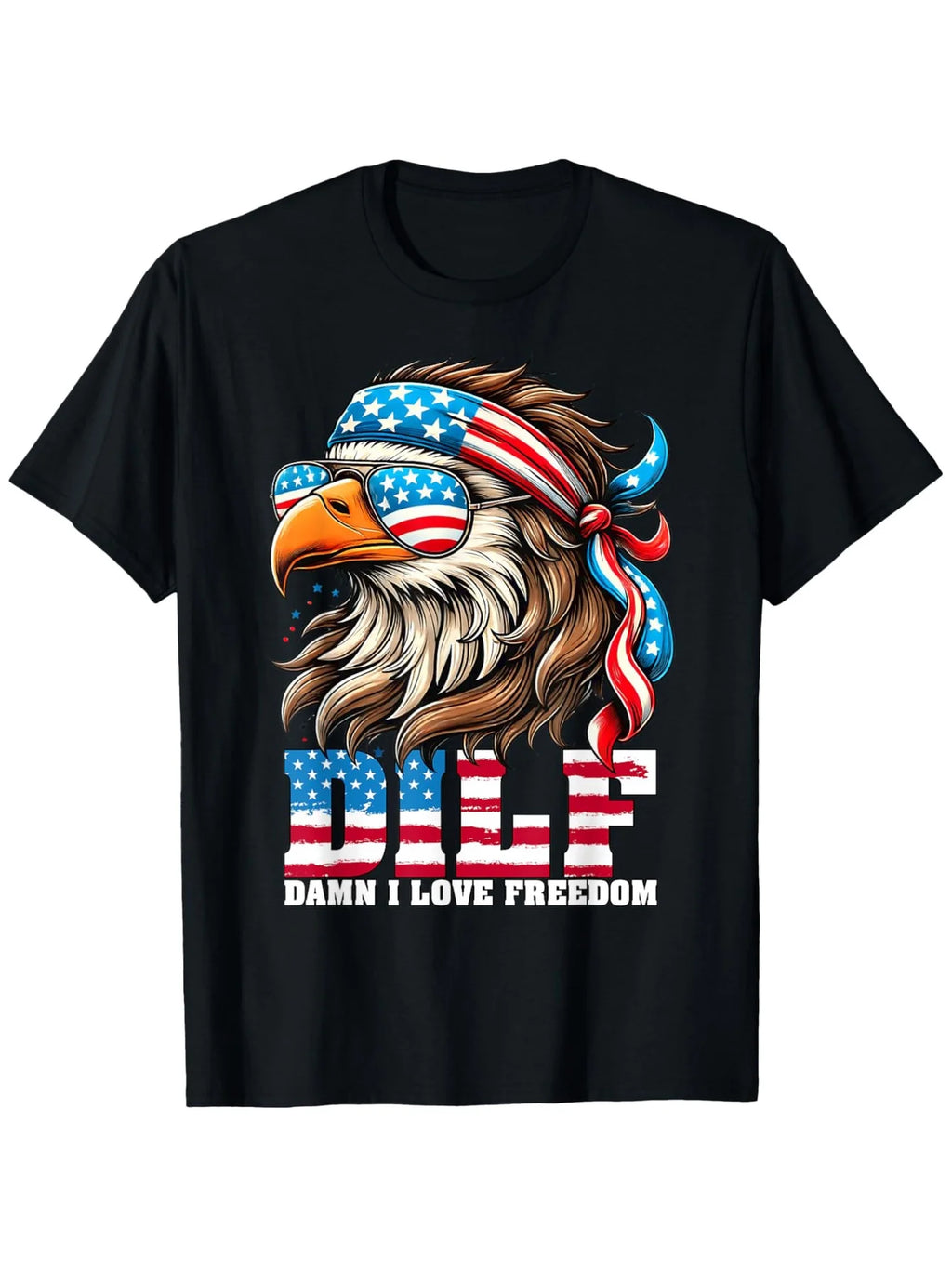 PENDRA Funny Dilf T-Shirt