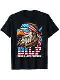 PENDRA Funny Dilf T-Shirt
