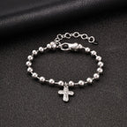 PENDRA Cross Beaded Bracelet