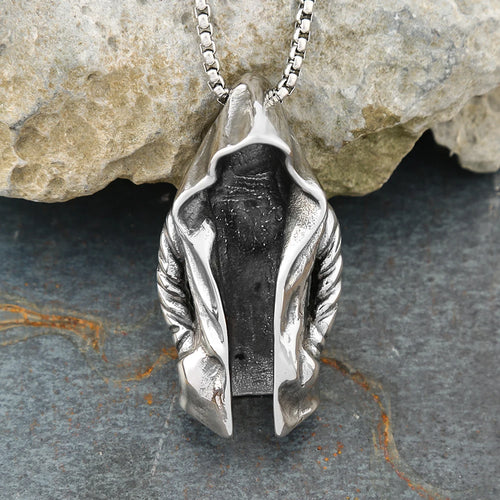 PENDRA Assassincloak Black Assassin Pendant