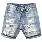 PENDRA Denim Thin Pants