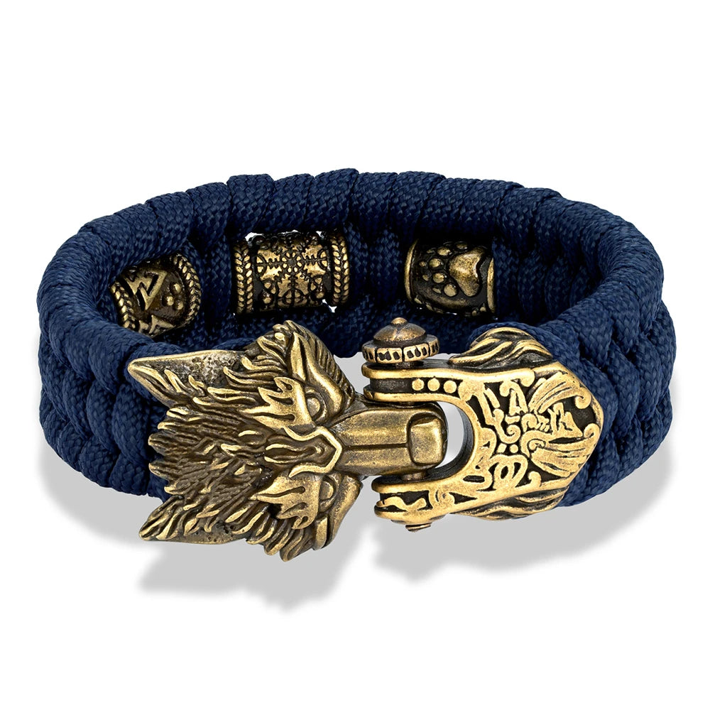 PENDRA Wolf Vintage Bracelet