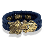 PENDRA Wolf Vintage Bracelet