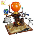 PENDRA Space Solar System Building Set