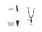 PENDRA Cross Rosary Rosary Necklace