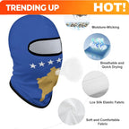 PENDRA Flag Kosovo Sunscreen Mask