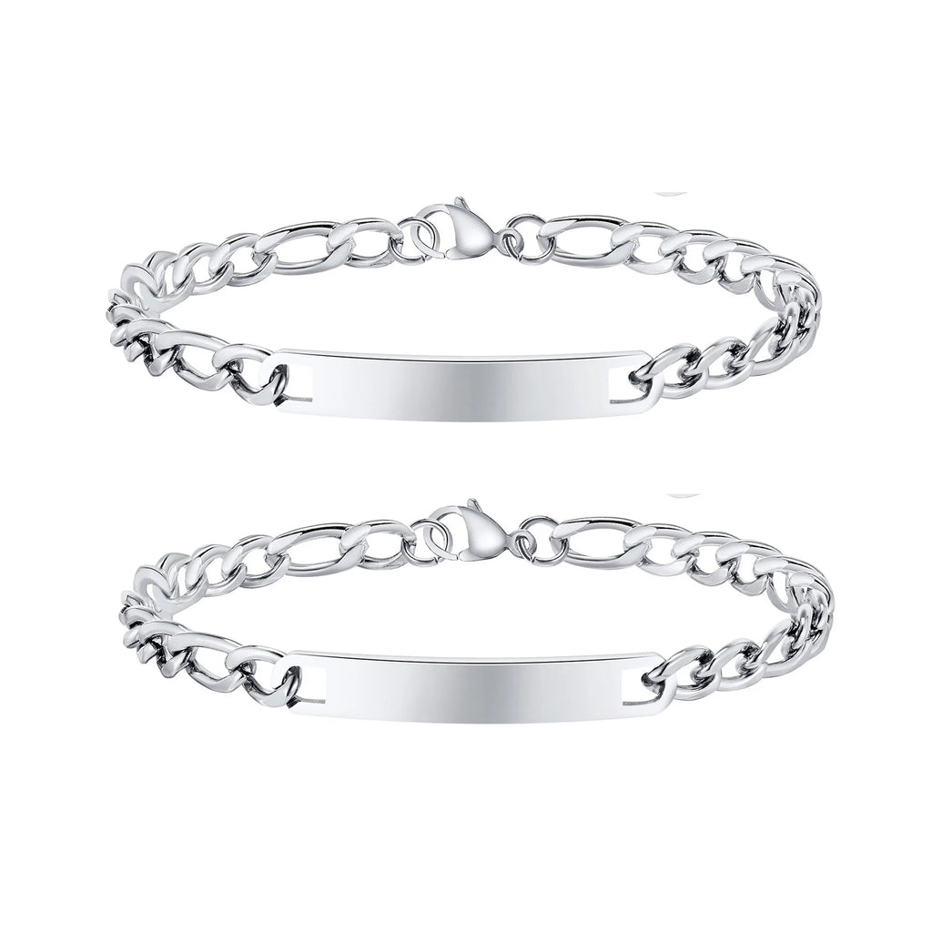 PENDRA Aevvane Custom Engraved Bracelet