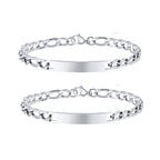 PENDRA Aevvane Custom Engraved Bracelet