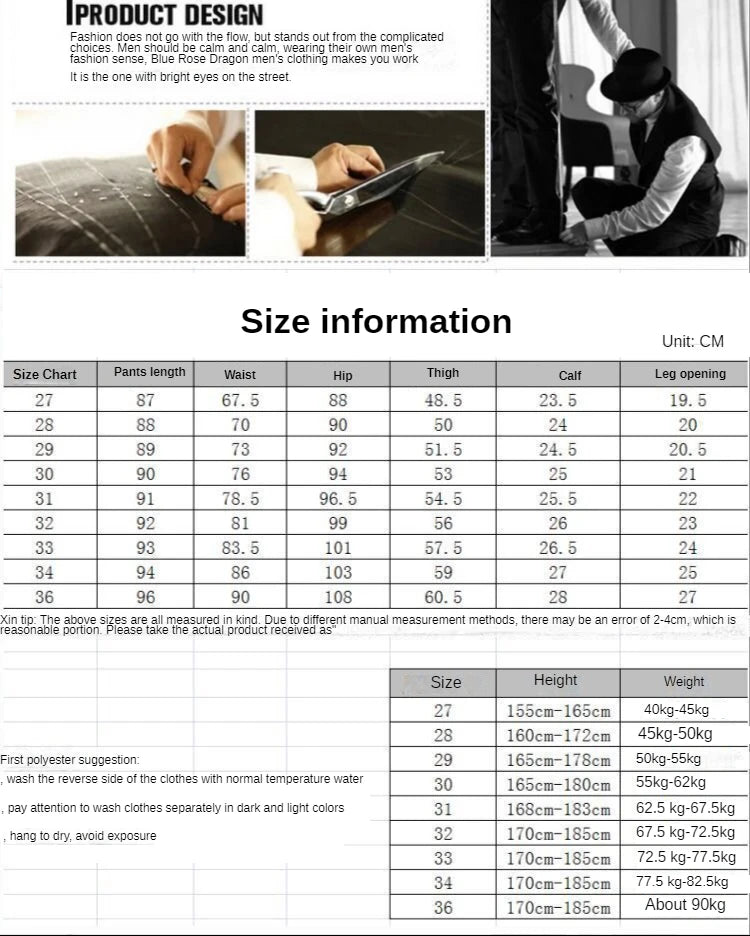 PENDRA Warm Fleece Man Pants