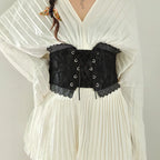 PENDRA Lunaellea Rope Elegant Elastic Corset Belt