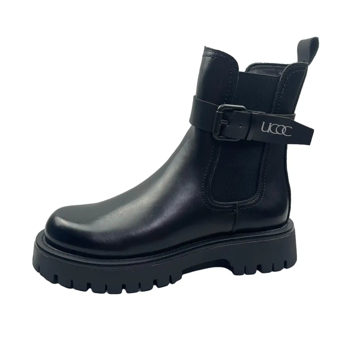 PENDRA Sleeve Chelsea Medium Boots