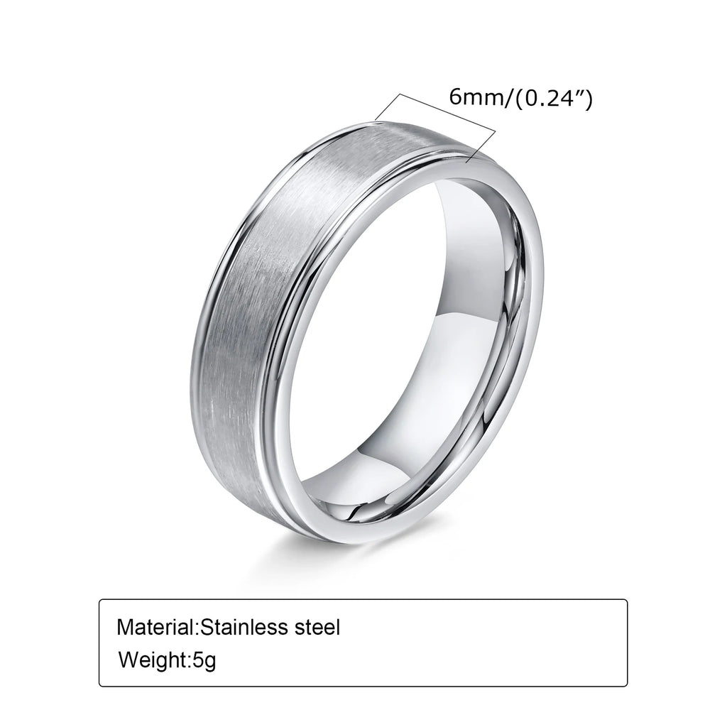 PENDRA Nerivex Wedding Band Ring