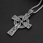 PENDRA Celticknot Nordic Celtic Knot Pendant