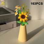 PENDRA Eternal Bouquet Micro Building Set
