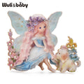 PENDRA Lovely Butterfly Elf Brooch