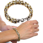 PENDRA Byzantine Link Bracelet