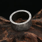PENDRA Silverforge Antique Silver Ring