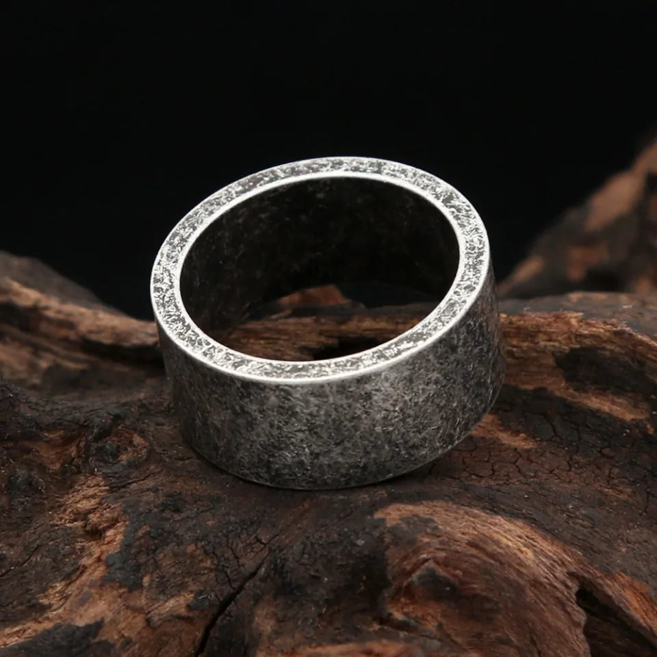 PENDRA Silverforge Antique Silver Ring