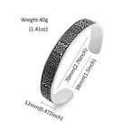 PENDRA Celticknot Viking Celtic Rune Bracelet