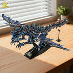 PENDRA ICE Frost Dragon Building Set