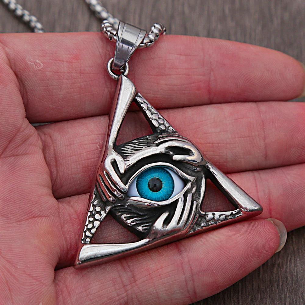 PENDRA EvilEye Retro Evil Eye Pendant