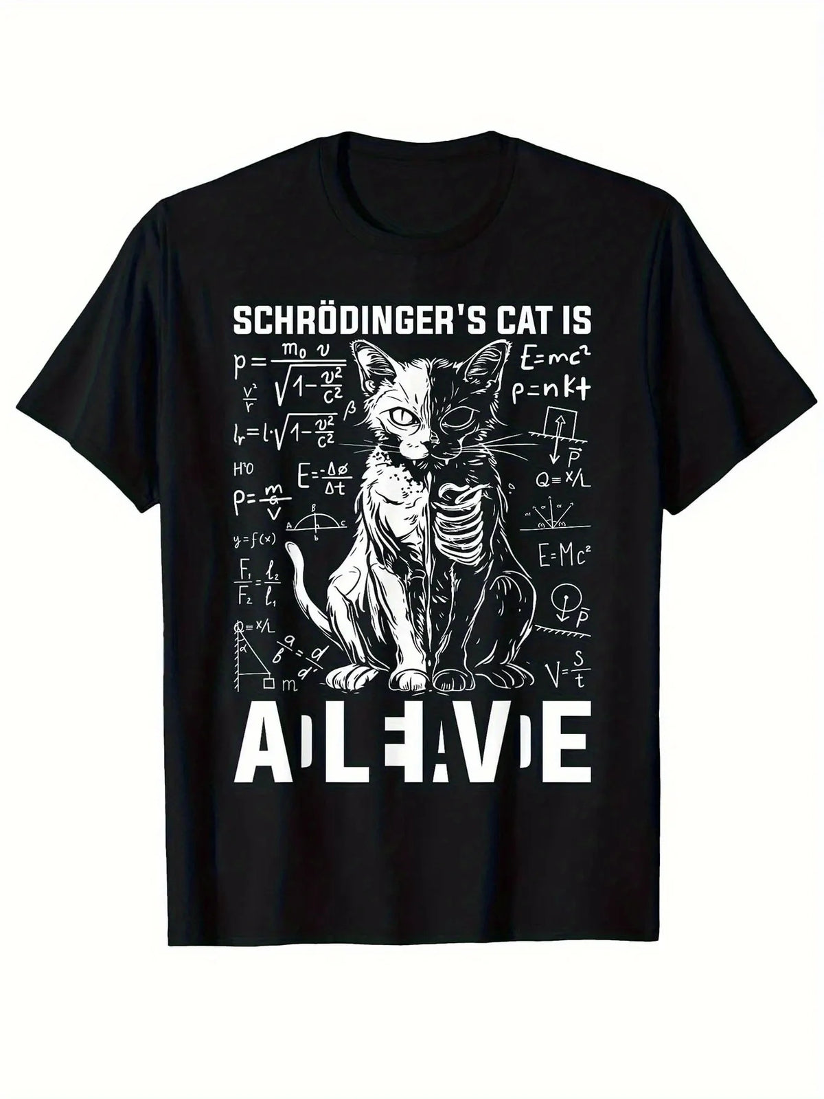 PENDRA Schr Dinger T-Shirt