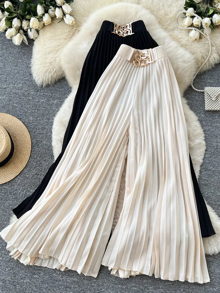 PENDRA Korean Version Light Pants